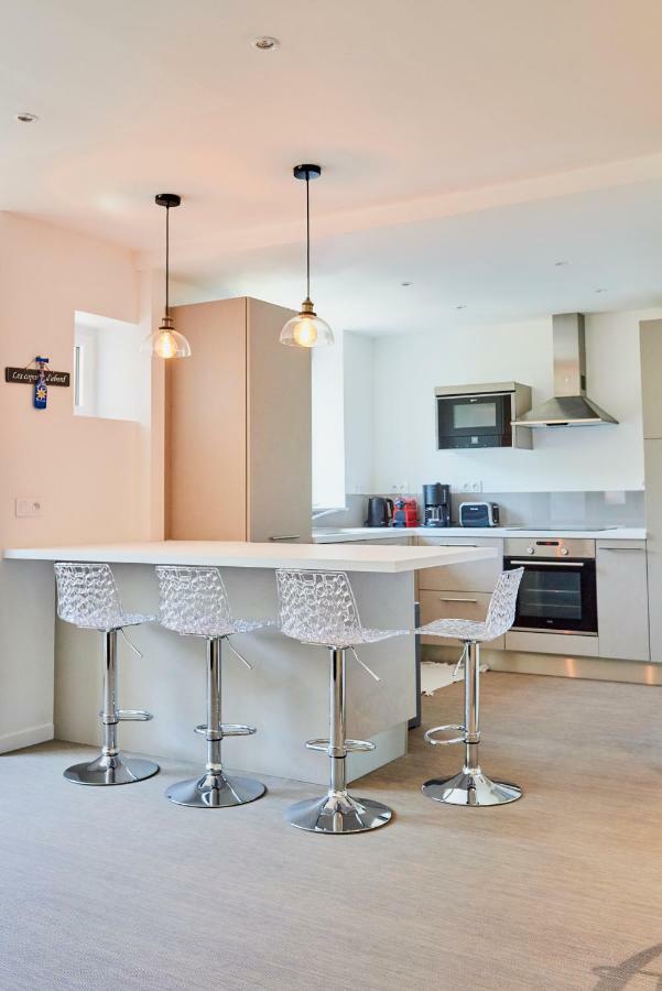 Le Rayon De Soleil - Appartement 2 Chambres 90M2 Сен-Бриё Экстерьер фото
